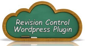 Revision Control WordPress Plugin