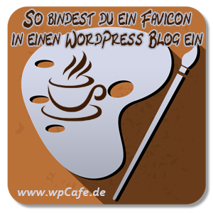 WordPress Plugin für Favicon